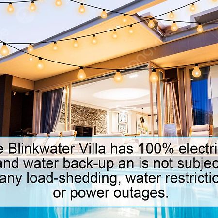 Blinkwater Villa Cidade Do Cabo Exterior foto