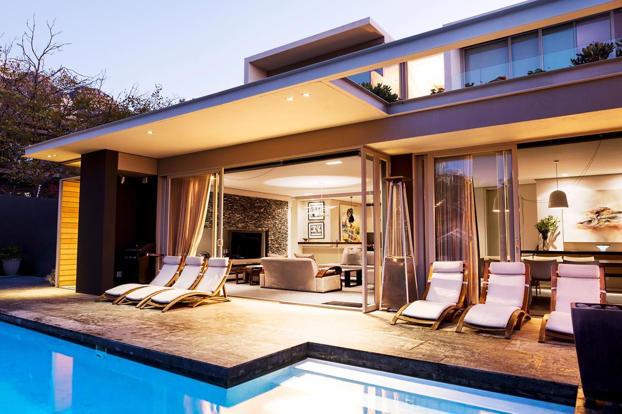Blinkwater Villa Cidade Do Cabo Exterior foto
